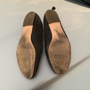 J. Crew Shoes - J. Crew Suede Flats J. Crew Shoes - J. Crew Suede Flats